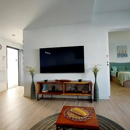 Σπίτι διακοπών Luxury In Casilla De Costa - Casa Meva *