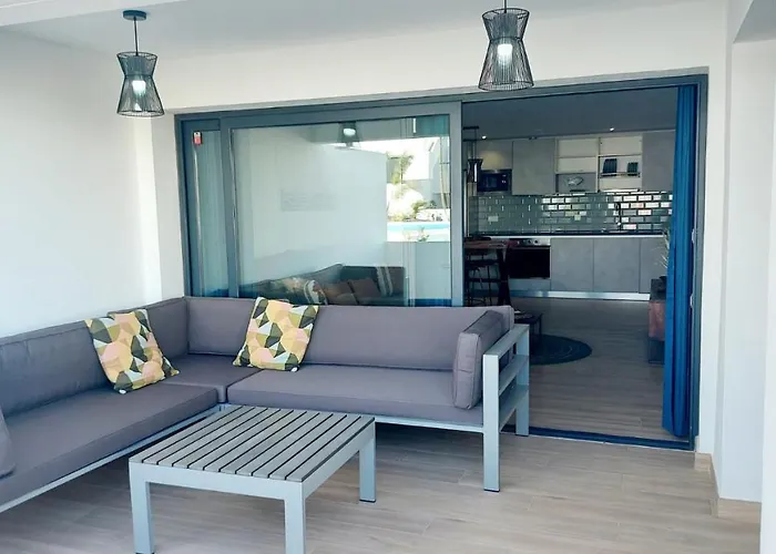 Σπίτι διακοπών Luxury In Casilla De Costa - Casa Meva
