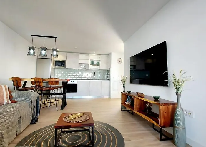 Luxury In Casilla De Costa - Casa Meva Lajares