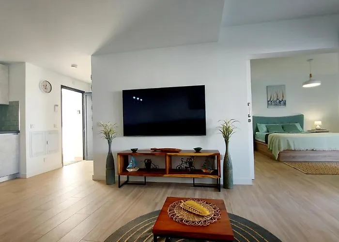 Σπίτι διακοπών Luxury In Casilla De Costa - Casa Meva *