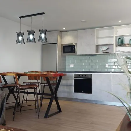 Holiday home Luxury In Casilla De Costa - Casa Meva