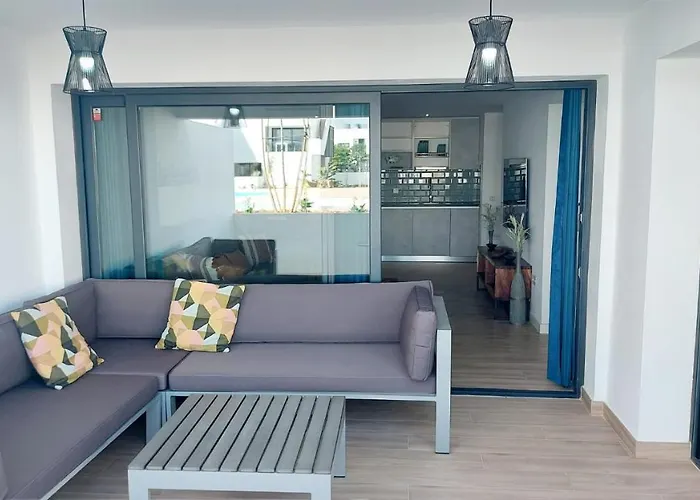 Luxury In Casilla De Costa - Casa Meva Nyaraló *