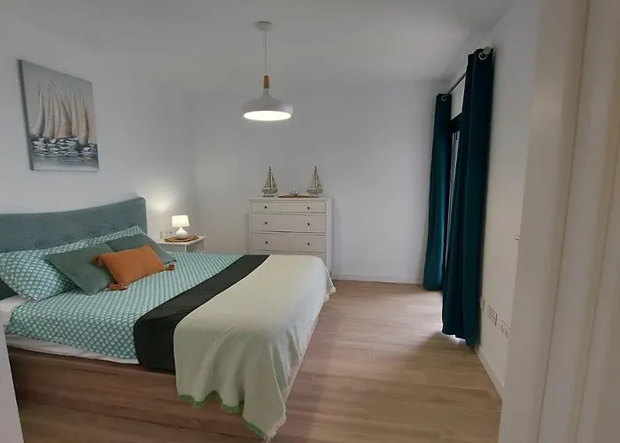 Nyaraló Luxury In Casilla De Costa - Casa Meva Lajares